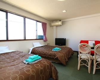 Hotel New Nishida - Tokunoshima - Habitación