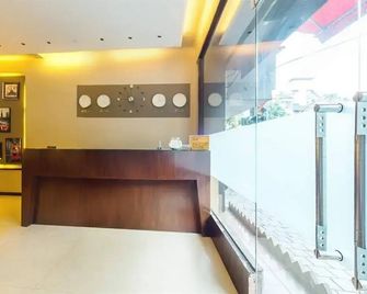 Hotel Landmark Fort - Mumbai - Resepsionis