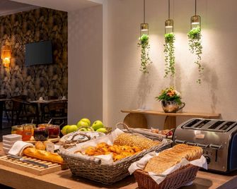 Best Western Plus Hotel Belfort Centre Gare - Belfort - Dining room