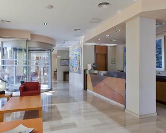 Hotel Olympia Ronda II - El Puig de Santa Maria - Recepció