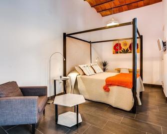 Casa Palacio El Condestable de Sevilla - Siviglia - Camera da letto