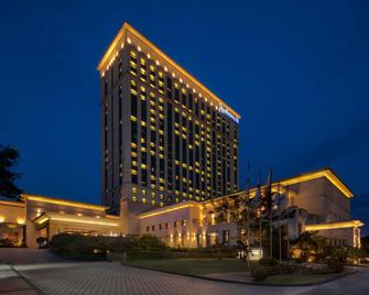 Radisson Blu Cebu - Thành phố Cebu - Toà nhà