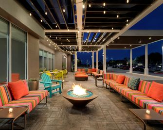 Home2 Suites by Hilton San Antonio North Stone Oak - San Antonio - Lounge