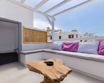 Melina's House Mykonos Town - Μύκονος - Μπαλκόνι