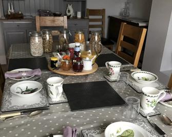 Fair View - Staplehurst - Dining room