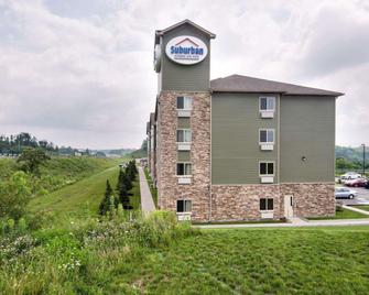 Suburban Extended Stay Hotel Triadelphia - Triadelphia - Building