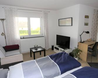 Ferienwohnung, 40qm, 1 Wohn-/Schlafraum, max. 2 Personen - Bad Bellingen - Chambre