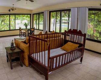 Rancho La Joya - Xochitepec - Sala de estar