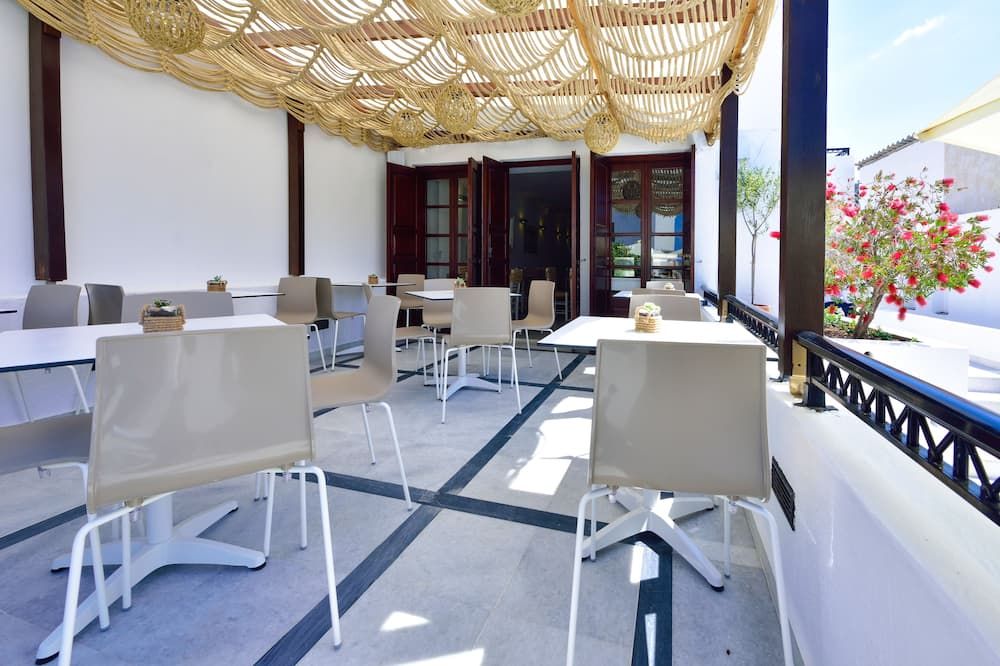 Kalidon beach Hotel - Kokkari - Ресторан