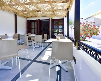 Kalidon beach Hotel - Kokkari - Ресторан