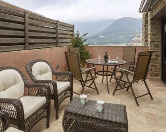 Apartamento Torre Gran Luxe 2 - El Port de la Selva - Balkon