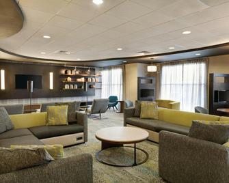 Courtyard by Marriott Fort Smith Downtown - Fort Smith - Σαλόνι