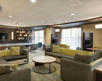 Courtyard by Marriott Fort Smith Downtown - Fort Smith - Lounge