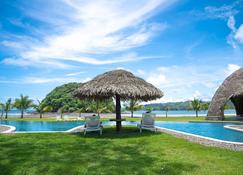 Villa Marina Lodge & Condos - Las Escobas del Venado - Basen