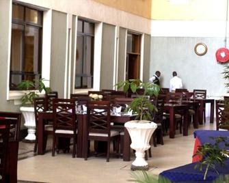 Astorian Grand Hotel - Naivasha - Restaurant