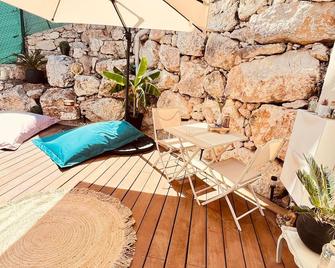 Love Room Tente Lodge Spa Mfg Chez C&C, Exclusivement Réservée Aux Adultes - Drap - Patio