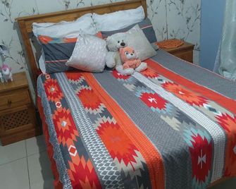 Unami Self-catering Accommodation - Richards Bay - Habitación