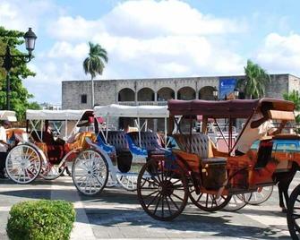 Hostal Class Colonial - Santo Domingo