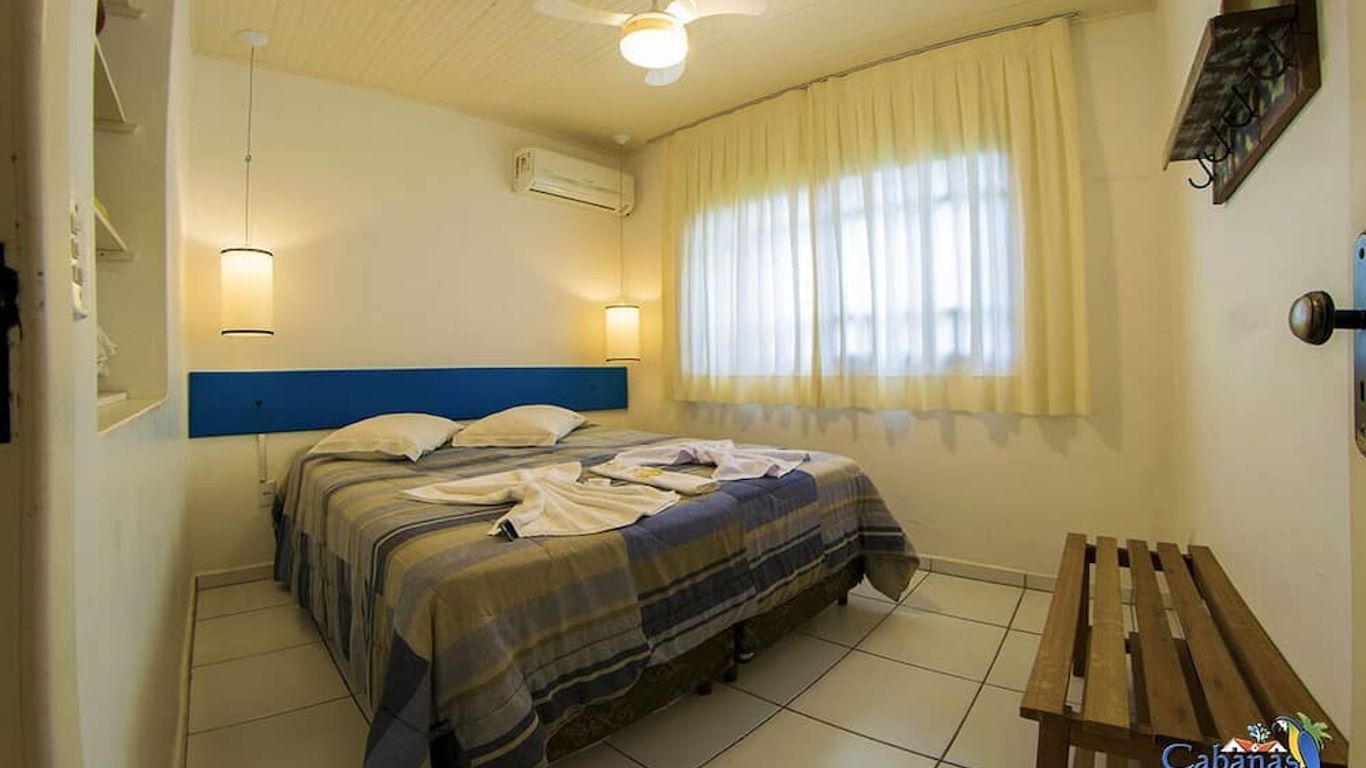 Cabanas Termas Hotel