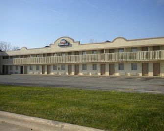 Dunes Inn Michigan City Hotel - Michigan City - Edificio