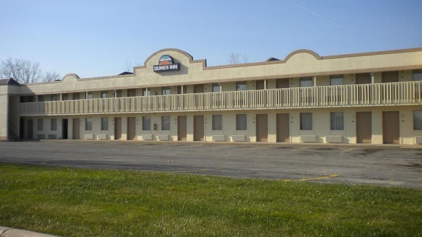 Dunes Inn Michigan City Hotel