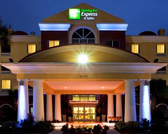Holiday Inn Express & Suites St. Petersburg North (I-275) - St. Petersburg - Building