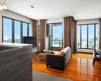 Lumen Bangkok Srinakarin - בנגקוק - סלון