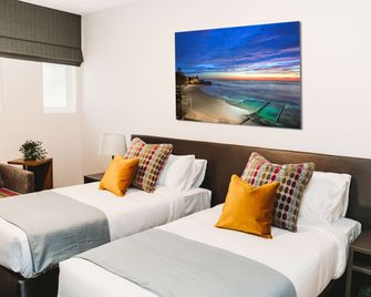 Coniston Hotel Wollongong - Coniston - Yatak Odası