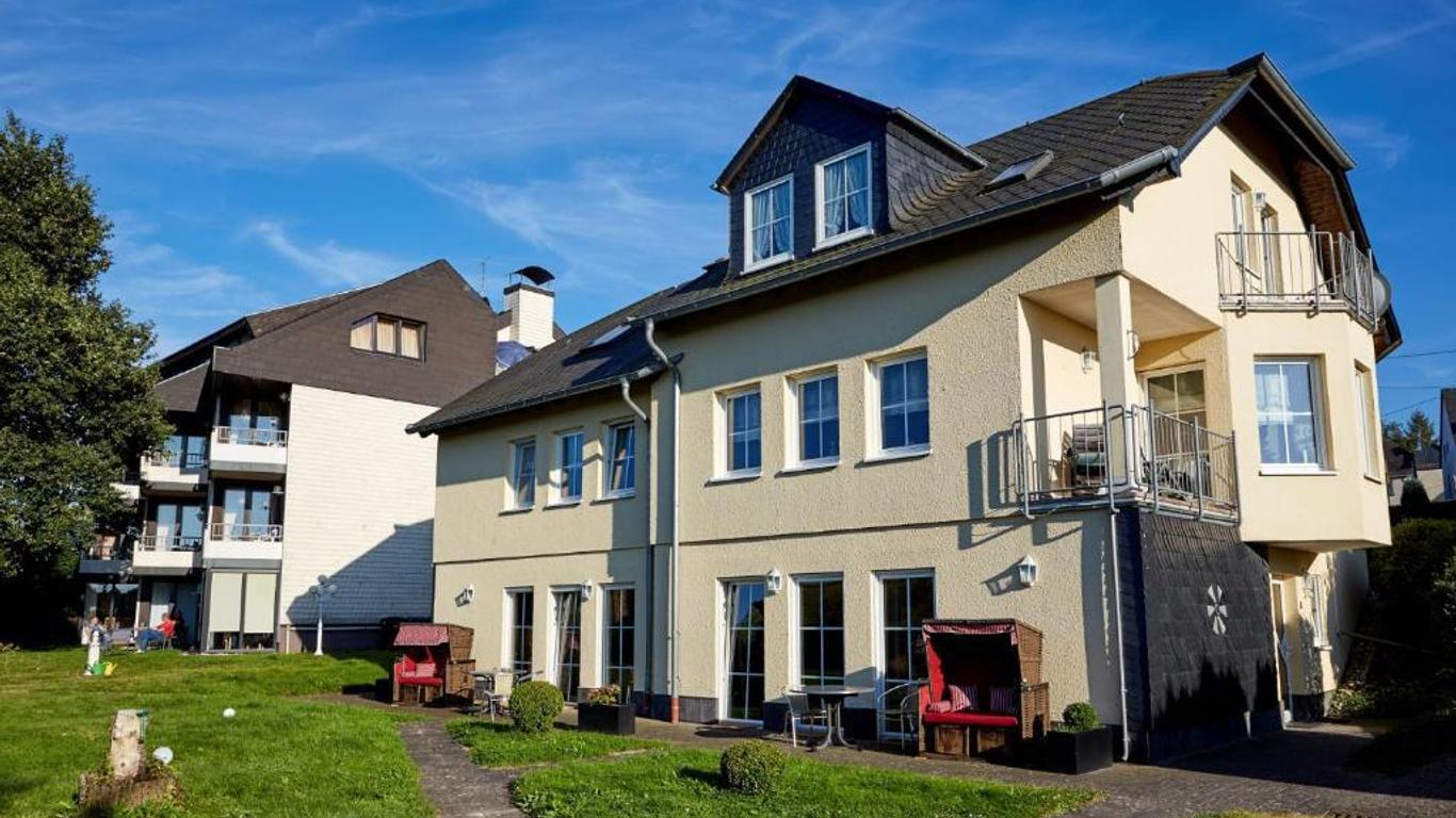 Hotel Restaurant Maas