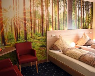 Hotel Niedersfeld-Winterberg - ווינטרברג - חדר שינה