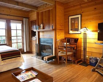Stanford Inn By The Sea - Mendocino - Schlafzimmer