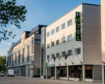 Greenstar Hotel Joensuu - Joensuu - Budova