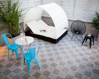 Sleep B&B - Follonica - Patio