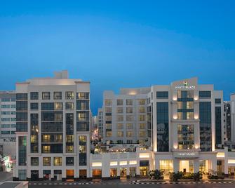 Hyatt Place Dubai Al Rigga - דובאי - בניין
