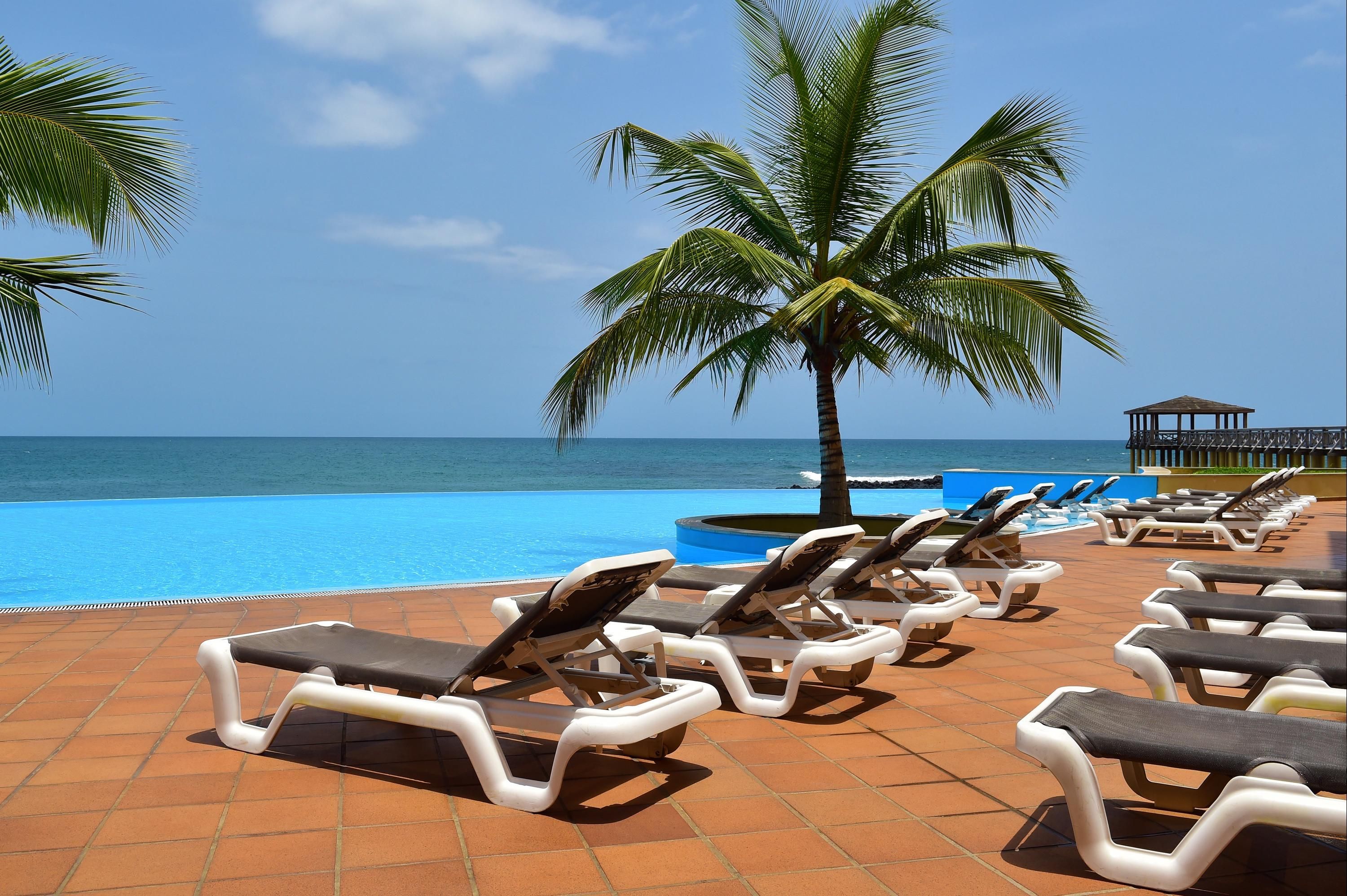 بيستانا ساو تومي - ساو تومي - شاطئ