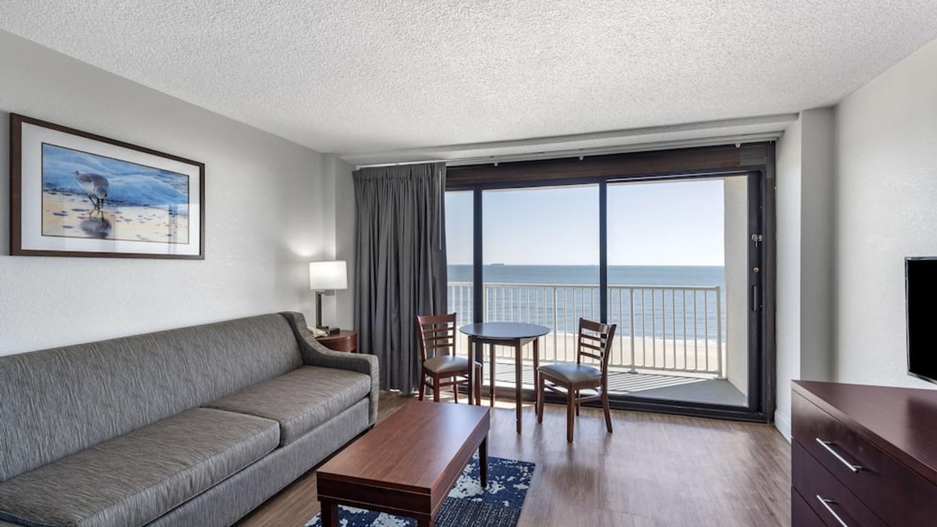 Coastal Hotel & Suites Virginia Beach - Oceanfront