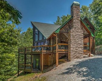 Sunshine Daydream - Blue Ridge - Edifício