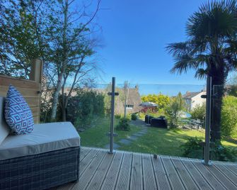 Hearthstone East Cottage - Brixham - Balcony