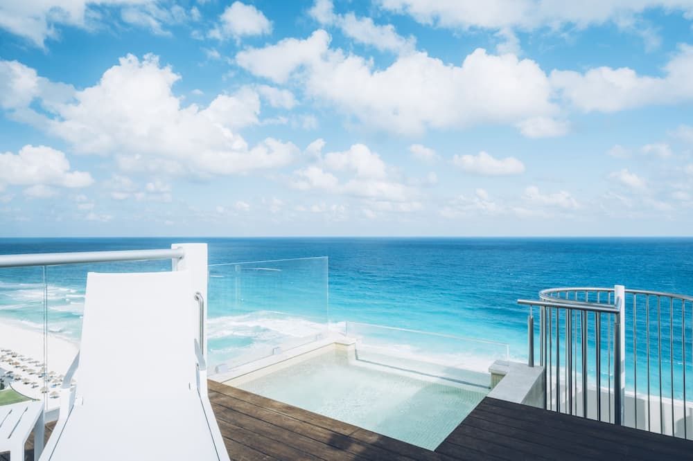 إيبيروستار سيليكشن كورال كانكون - أدالتس أونلي -سشامامل جميع الخدمات - كانكون - شرفة