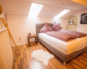 Relax Appartment Walchensee - Walchensee - Schlafzimmer