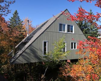 Chalet familial du Plateau - Beaupre - Edificio