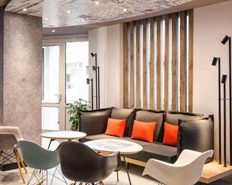 ibis Paris Père-Lachaise - Parigi - Area lounge