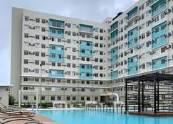 2 bedroom sea view condo unit at Dumaguete - Dumaguete City - Pool