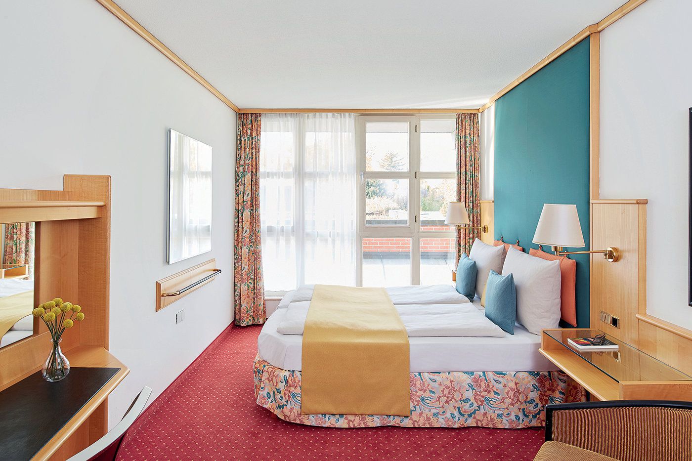 ليفينج هوتل آم أوليمبيابارك