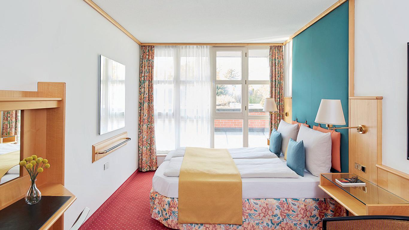 Living Hotel am Olympiapark