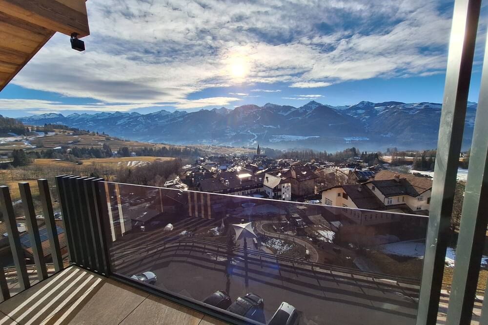 Hotel Alpino - Tesero - Balkon