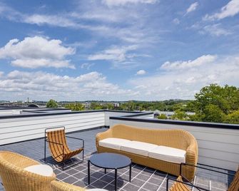 Classic Country #4-Rooftop Deck-Sleeps 8 - Nashville - Balkon