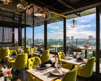 Authentic Hanoi Boutique Hotel - Hanoi - Restaurant