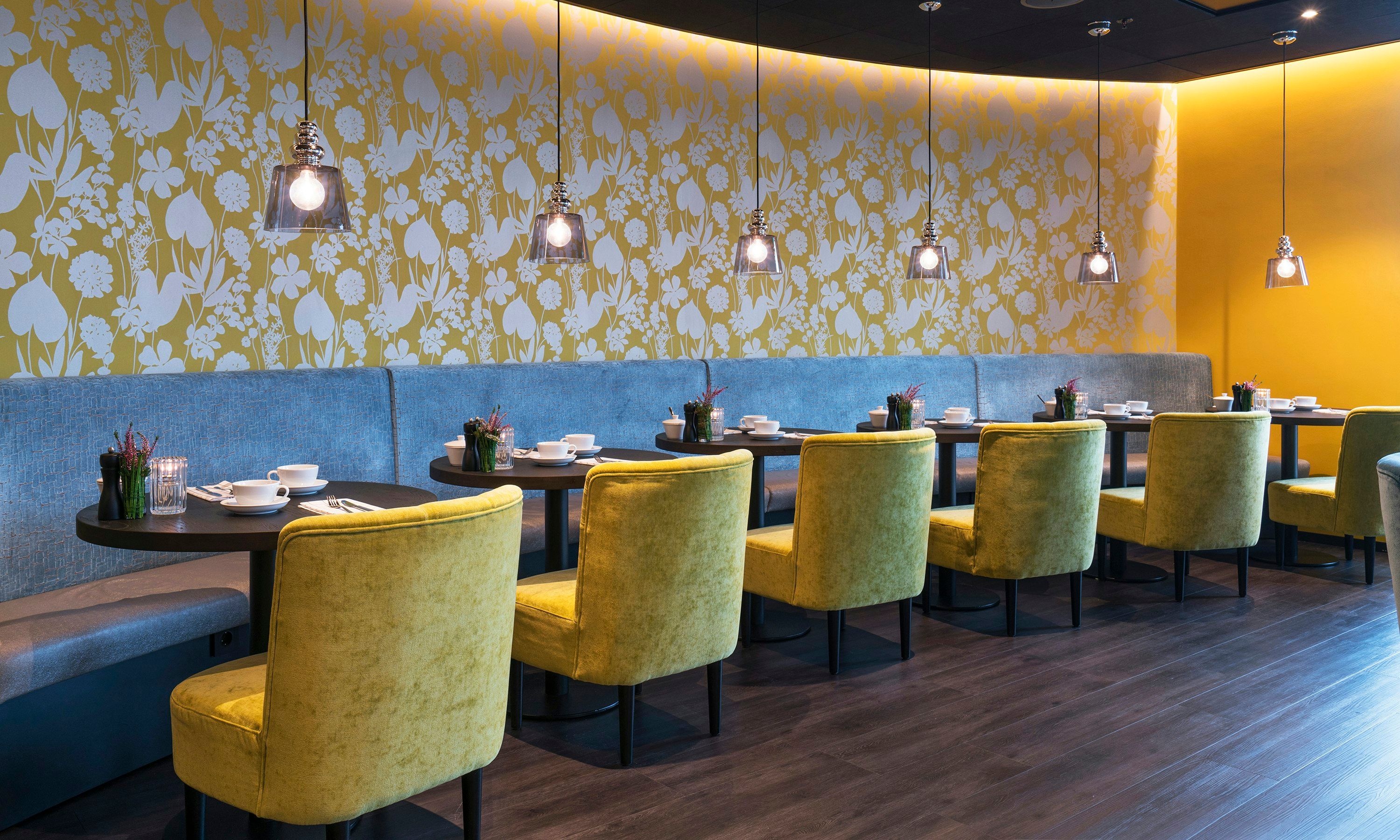 Thon Hotel Nordlys - Bodø - Ravintola