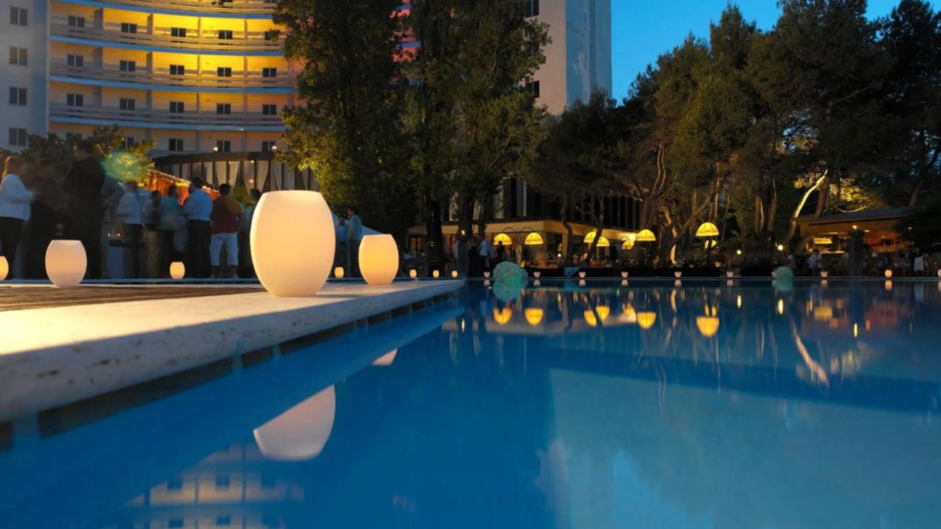 هوتل بريزدنت